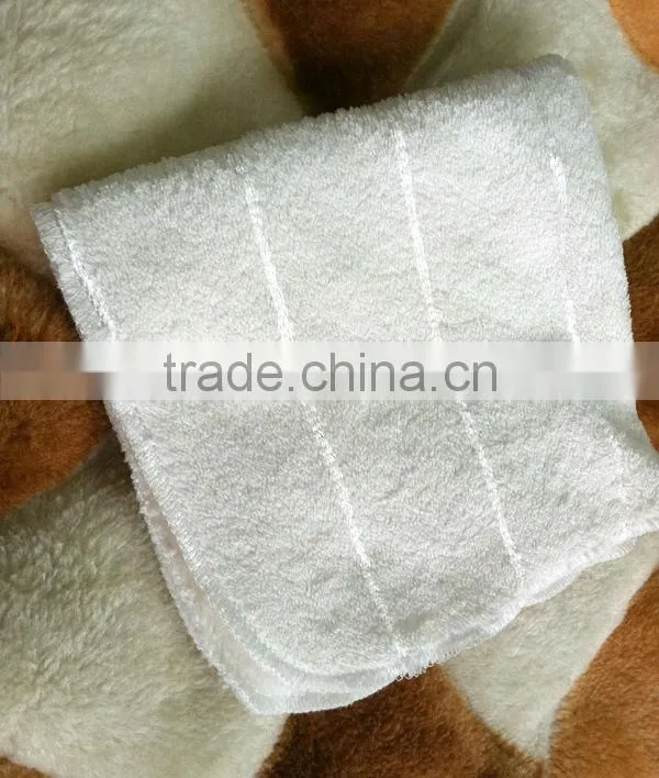 White Promotional Small Hand Towels