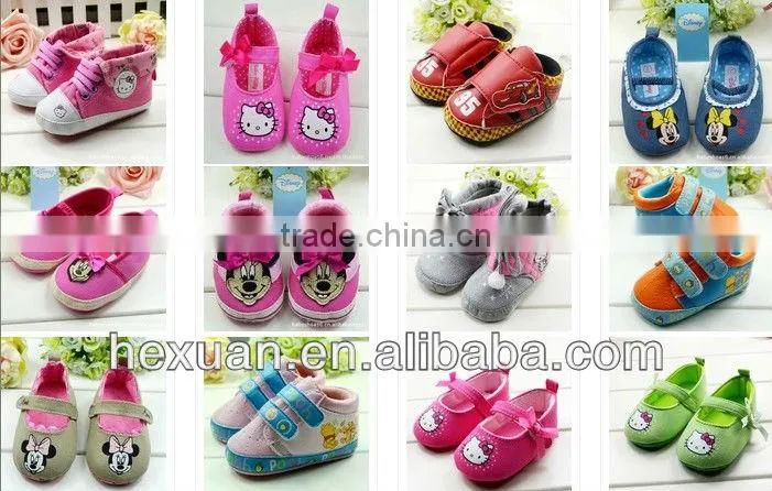 Cute children's shoe/Baby Toddler shoes/Baby shoes/infant shoes/