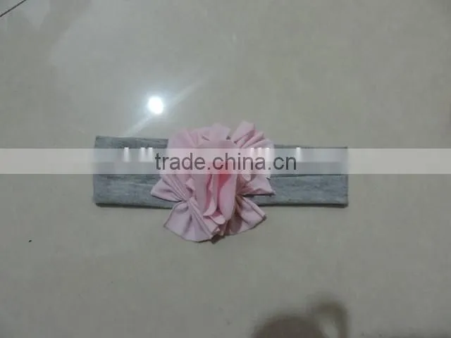 2017 Lovely Style Persnickety Girls Hair Accessories Floral Elastic Headband Many Colors Choice Headbands