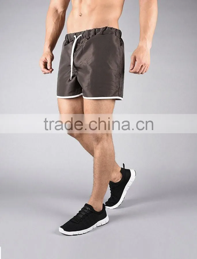 Fashion OEM men's beachwear customized swimming trunks beach board shorts swimwear beachshorts