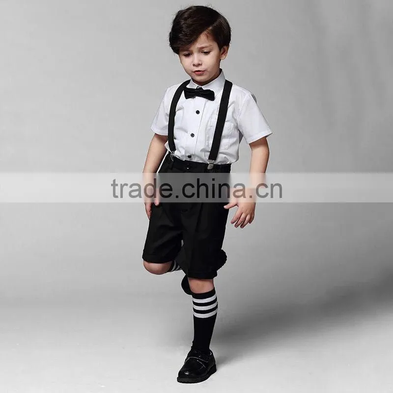 New Korea Style Boys Chorus Suit Student Performance Clothing Set Fahion Children Formal Wear B-NB-CS905-28