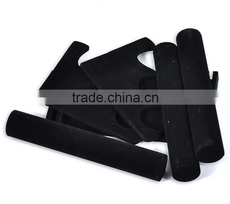 Wholesale Cheap Jewelry Black Velvet Bracelet Bangle Jewelry Display Stand