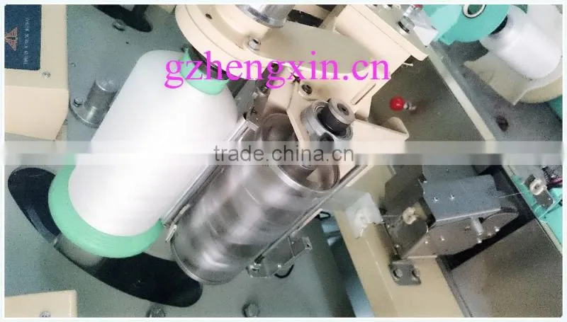 raw white 150d/2 , 100% polyester quilting sewing thread for making mattress