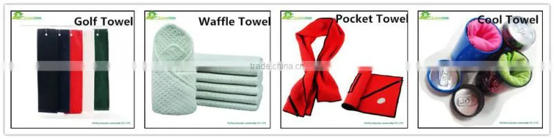 Plain Color Kitchen Towel Waffle Tea Towel Waffle Weave Bath Towel