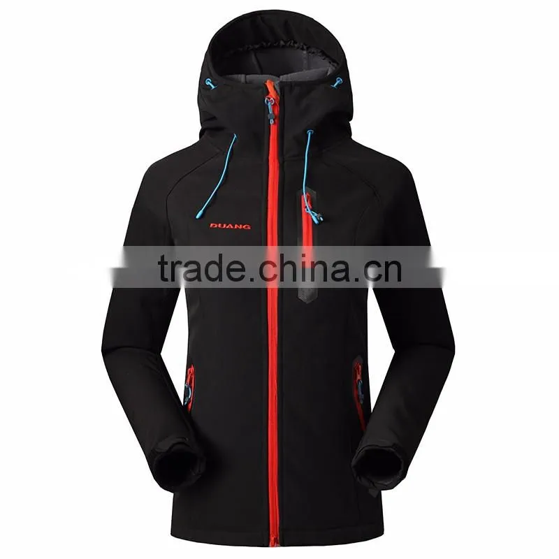 Waterproof 10000 Factory Price Softshell Jacket made in China