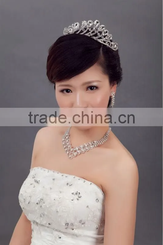 Hot sale Tiara crown HG0388, wedding accessories, wholesale price