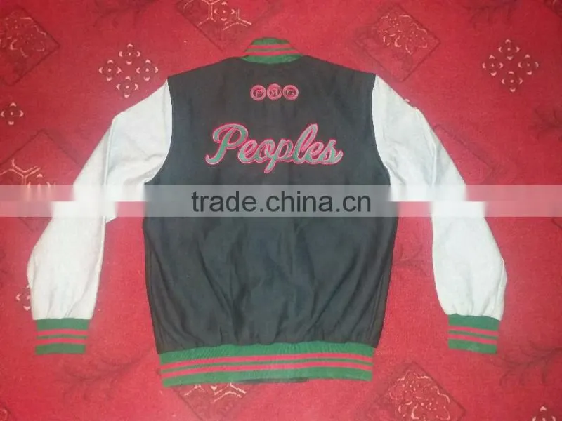 varsity jacket