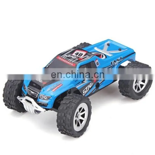 WL New model 2.4G 1:24 before turning full-scale high-speed car