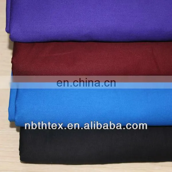 polyester cotton fabric for workwear uniform overall