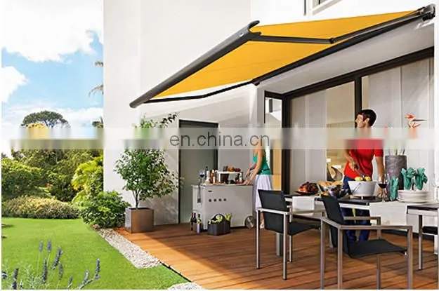 acrylic fiber fabric for Electric Awning