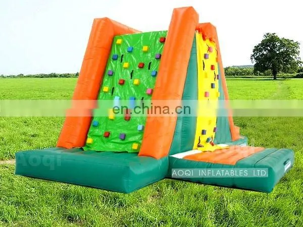 electric inflatable sports game cow space