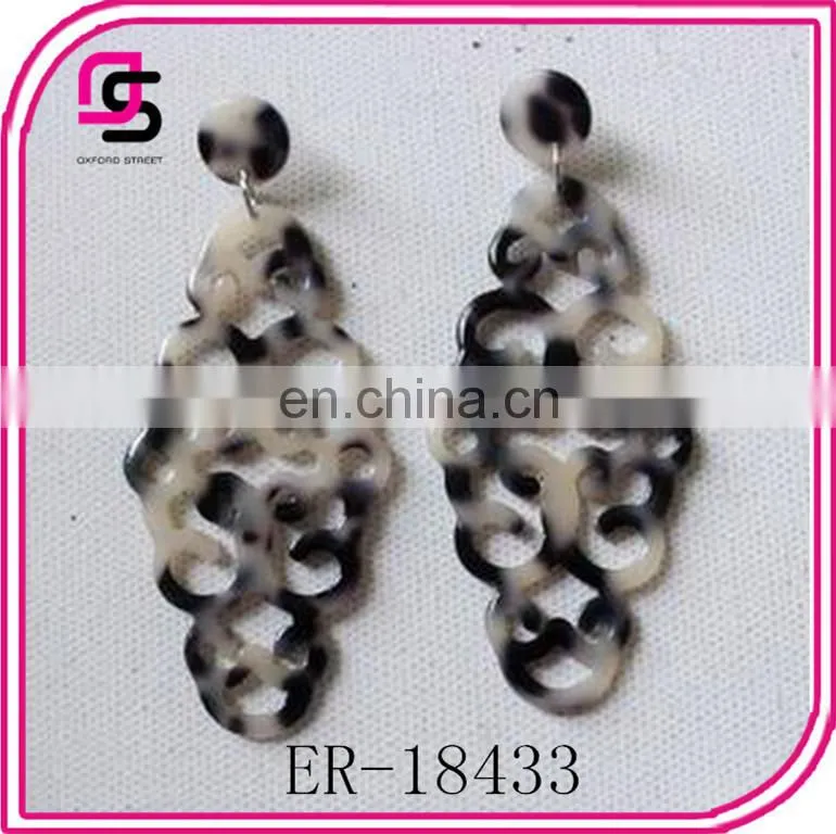 2014 spring fashion hollow out shell tortoise jewelry