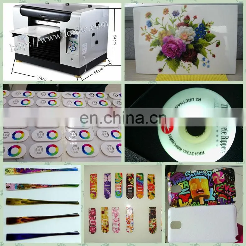 mini mobile printer / digital A3 small printer