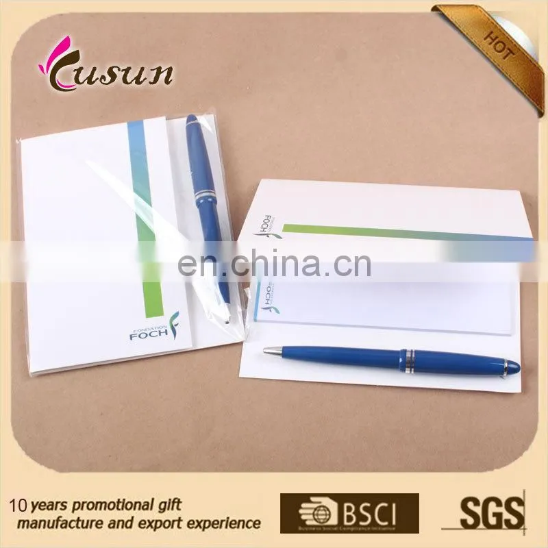 Cute design spiral pocket Custom notepad promotional notepad