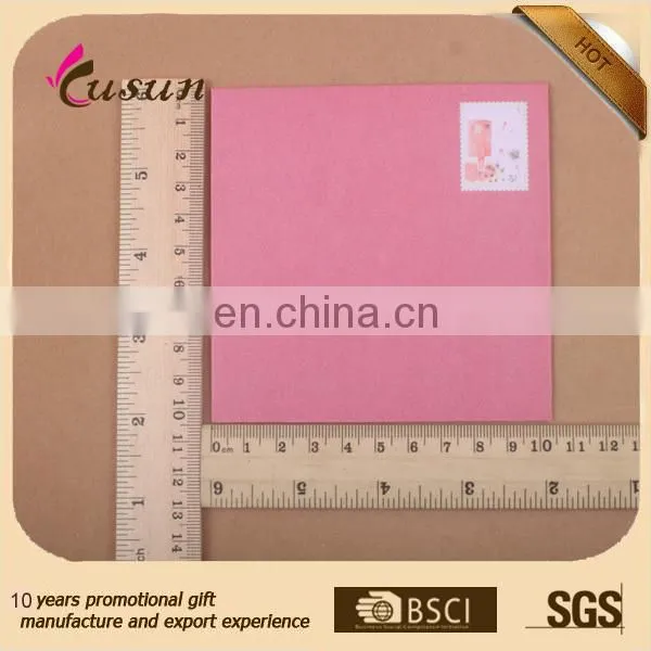 Logo Printed blessing card