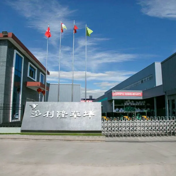 Xi An Dorelom Sports Lawn Co,. Ltd company overview - view 1