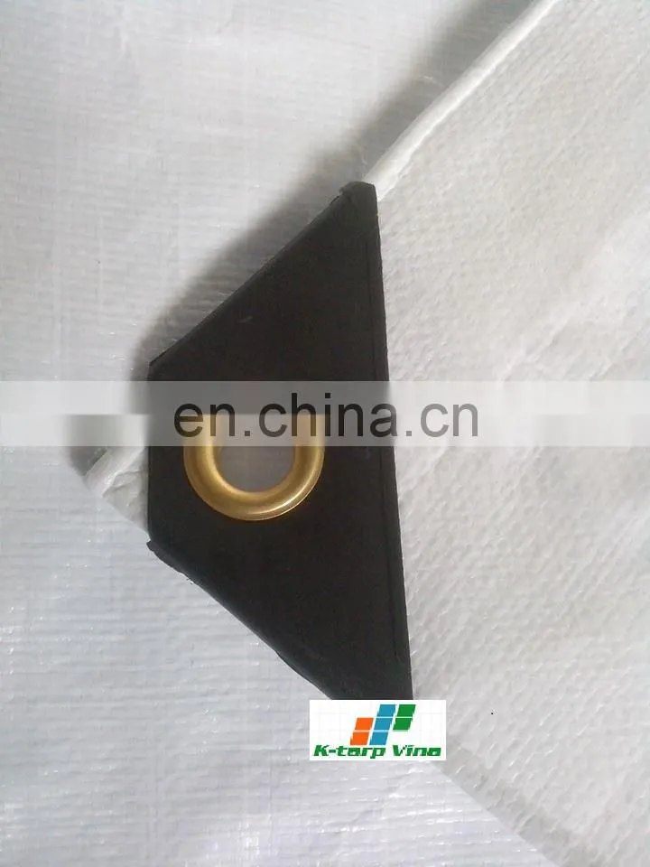 High quality Heavy Duty PE Tarpaulin 190 GSM, Made in Viet Nam