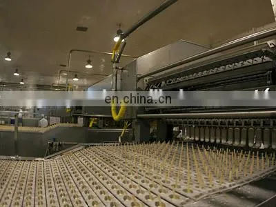Complete Ice Cream processing machine