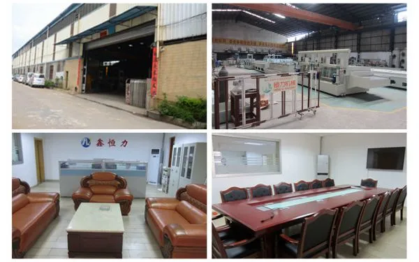 XinHengLi Etching Machine Equipment Factory company overview - view 1