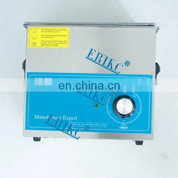 Mechanical Ultrasonic Cleaner E1024014 Stainless Steel Ultrasonic Parts Cleaner Sonic Cleaning Equipment