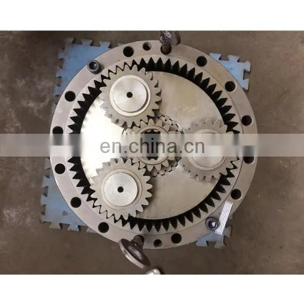 CX210 Swing reduction gearbox Case KRC0158 CX210A Swing Gearbox