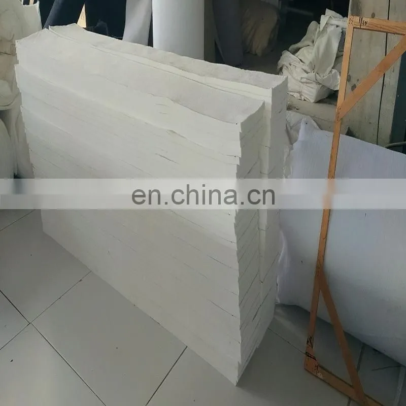 Customized wool felt strip