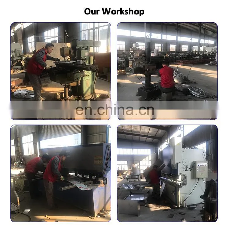 Industrial deep frying equipment for frying chicken