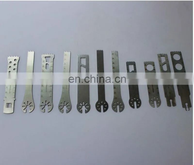Veterinary Surgery blade saw,orthopaedic tools,medical oscillating saw blades