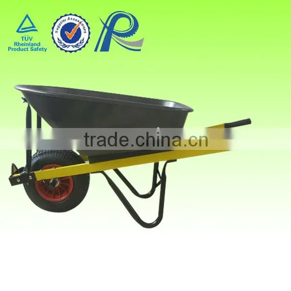 plastic material tray used for wheelbarrow 5CU.FT