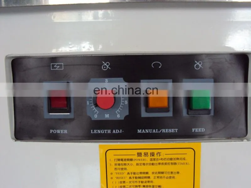 JOYGOAL Shanghai factory price for carton box strapping packaging machine