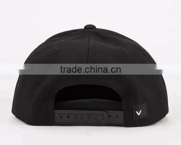 2016 Wholesale China Snapback Cap Custom Embroidery Snapback Hats
