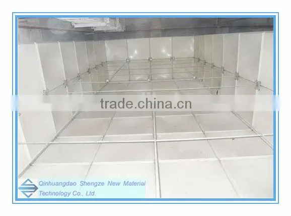 collapsible form glass fiber reinforced plastic water tank/ SMC assembled water tank