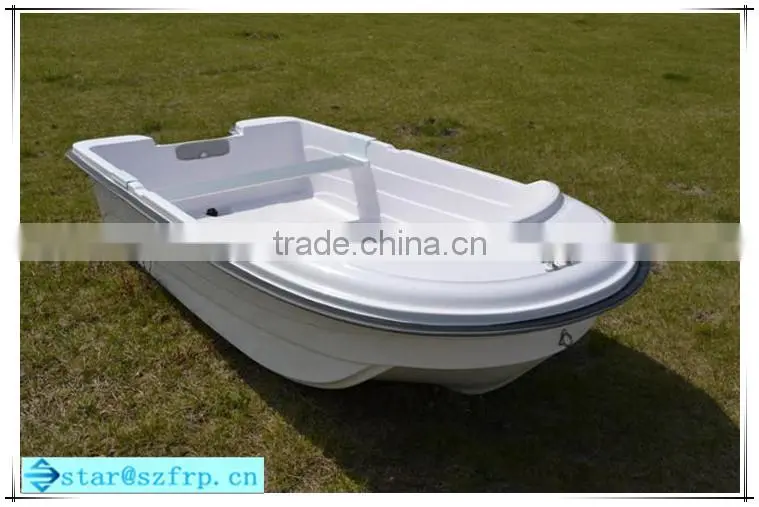 Fiberglass speed boats