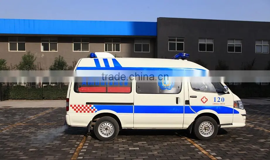 Golden Dragon XML5035XJH28 medical vehicle