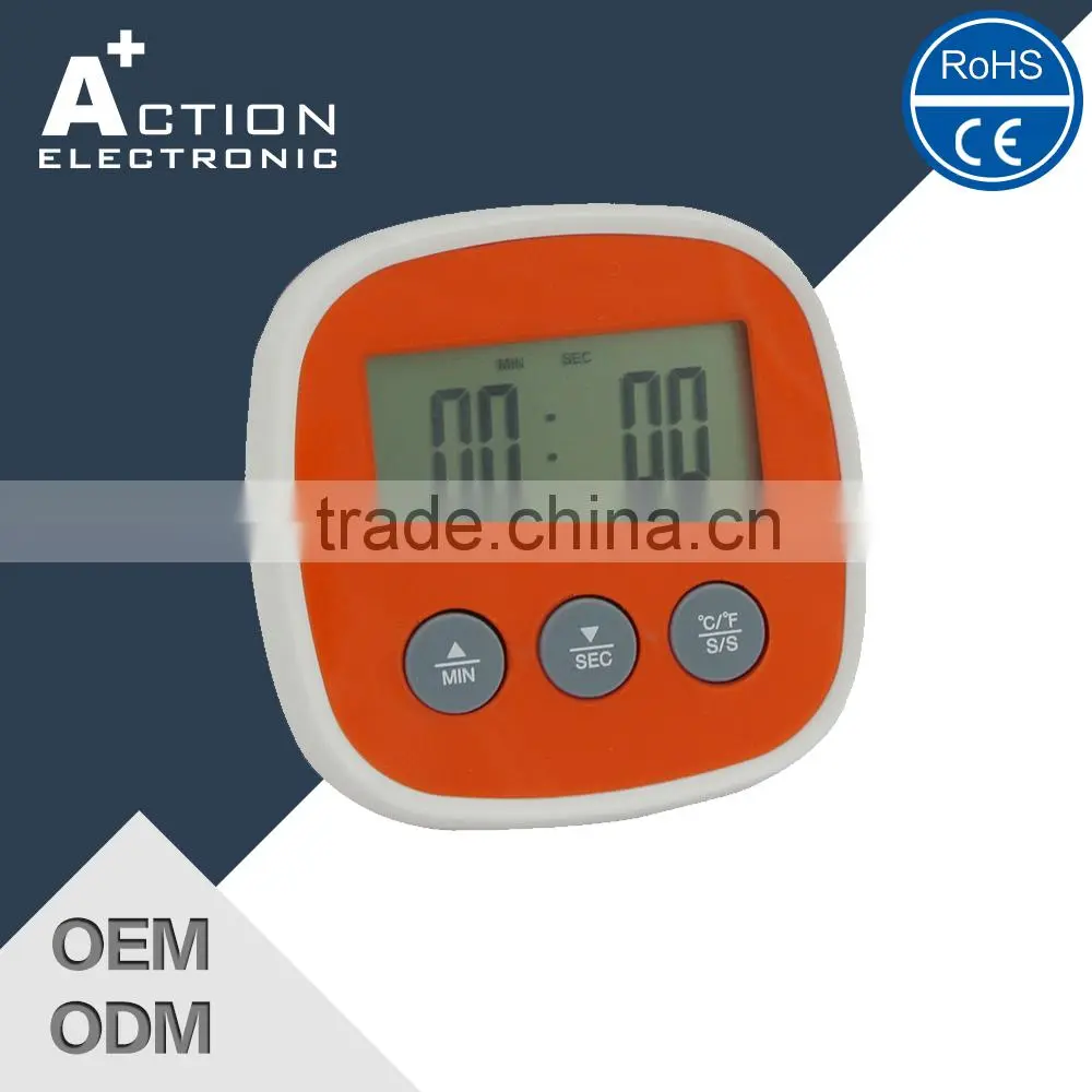 Digital Barbecue Thermometer with Probe