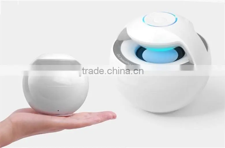 bluetooth speaker aj 69