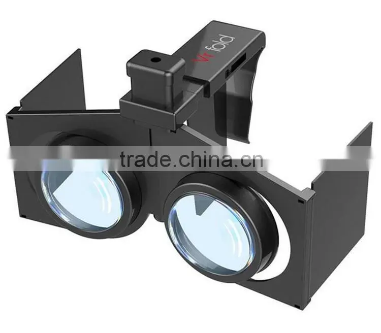 2016 Super hot wholesales For phone Cheap Portable VR fold folding LC-VRF1