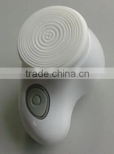 Zlime ZL-S1329 waterproof Electric Facial & Body Brush Spa Cleaning System