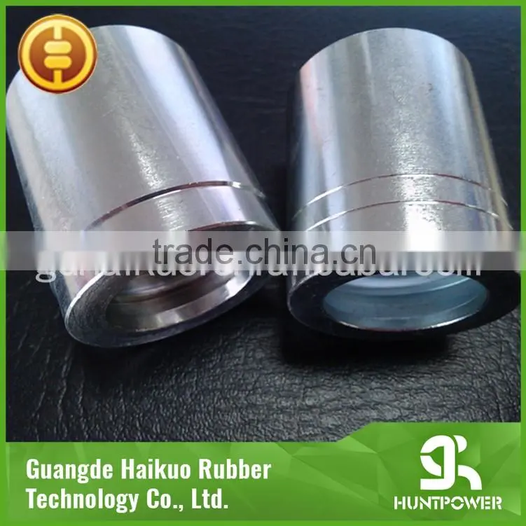 High quality high pressure resistant hydraulic hose ferrule