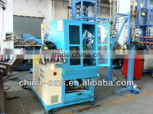 Automatic return bender