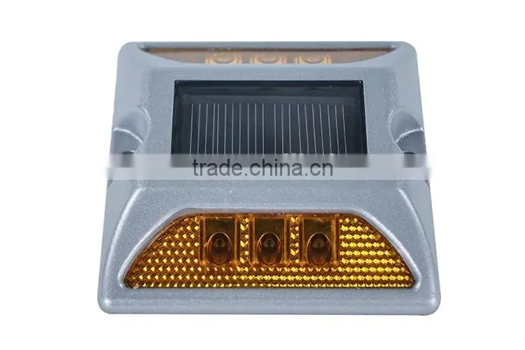 TOP quality High Visible Reflective solar led road stud