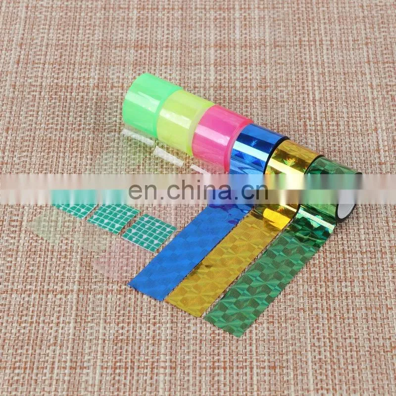 Gift wrapping tape