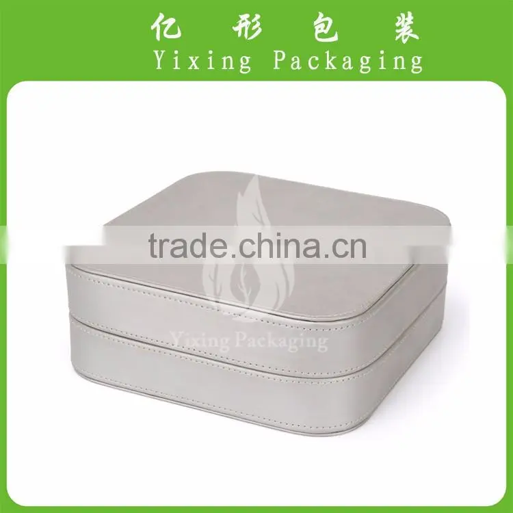 Custom Logo Printed beautiful Jewelry Box