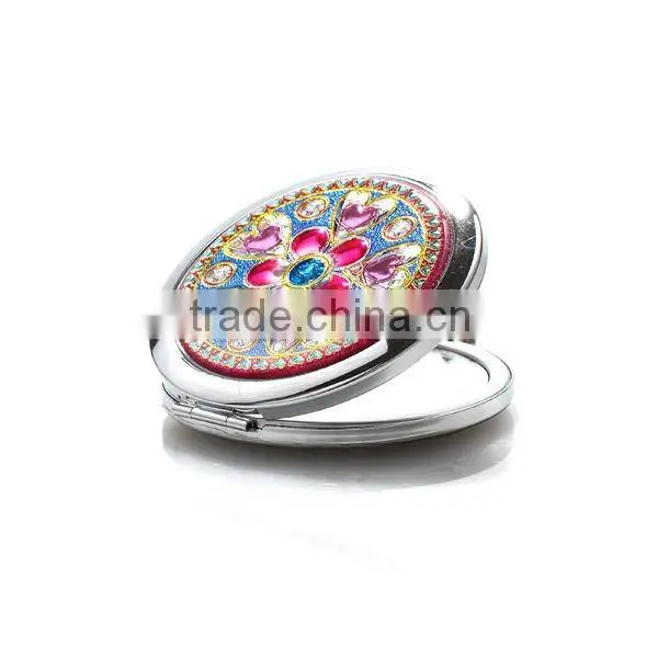 European style metal mirror