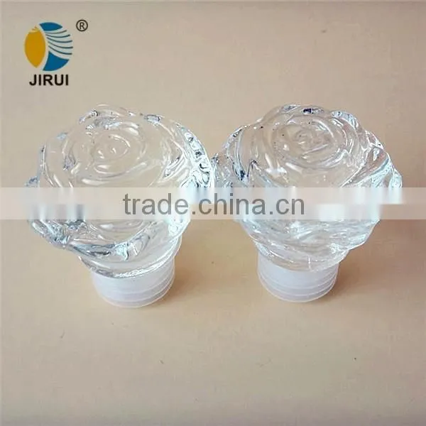 Different Type Glass Stopper For Diffuser Bottle