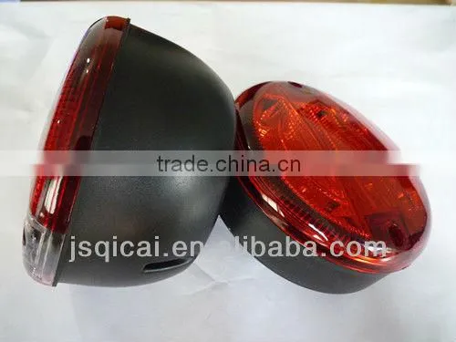 LED tail lamp,LED round tail lamp,LED hamburger light