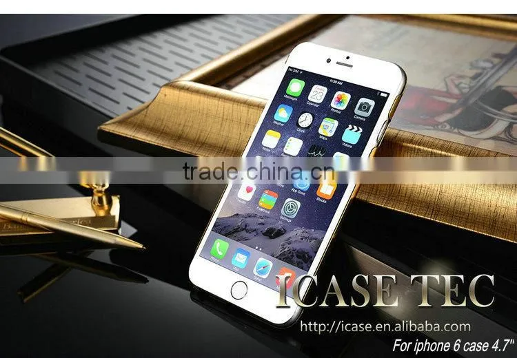 Mobile phone case card holder wallet for iphone 6