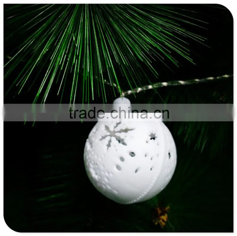 decorative hanging ball shape christmas light