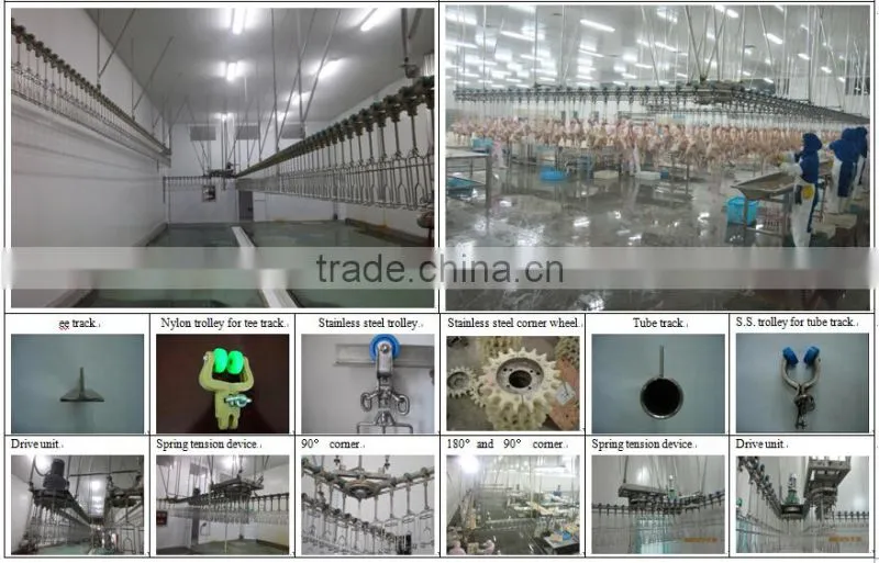 portable automatic chicken slaughter houses for slaughtering