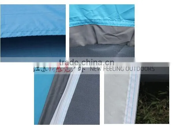 TOOTS Hexagon Outdoor Camping Tent for two person